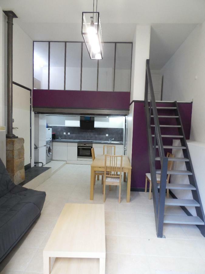 Le Cadurci 1 - Joli Studio Mezzanine Vayrac المظهر الخارجي الصورة