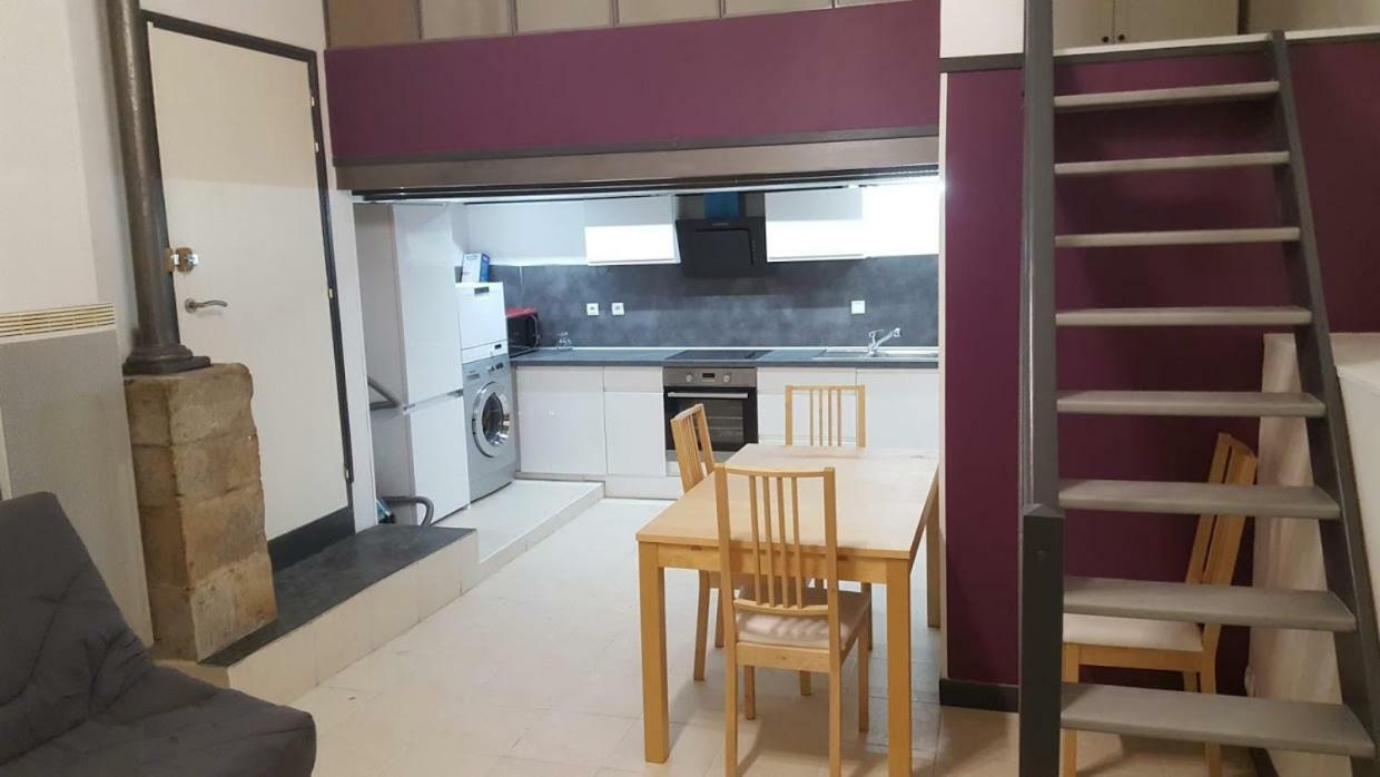 Le Cadurci 1 - Joli Studio Mezzanine Vayrac المظهر الخارجي الصورة